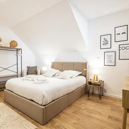 5 Suq - Splendide Renove Proche Palais Et Plages Apartment *